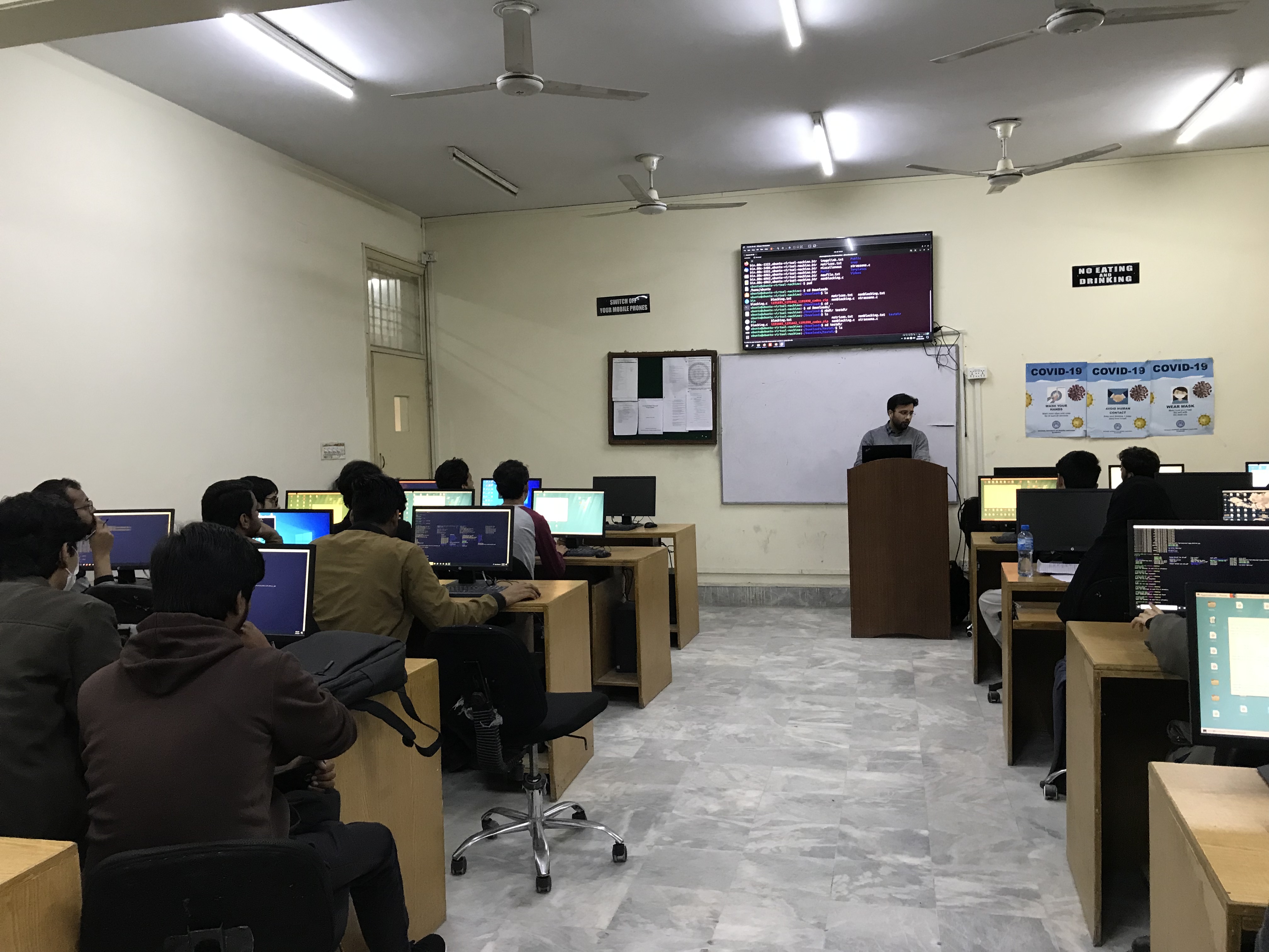 HANDS ON TRAINING ON LINUX COMMANDS