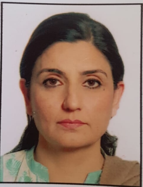 Ms. Saadia Bano Hashmi