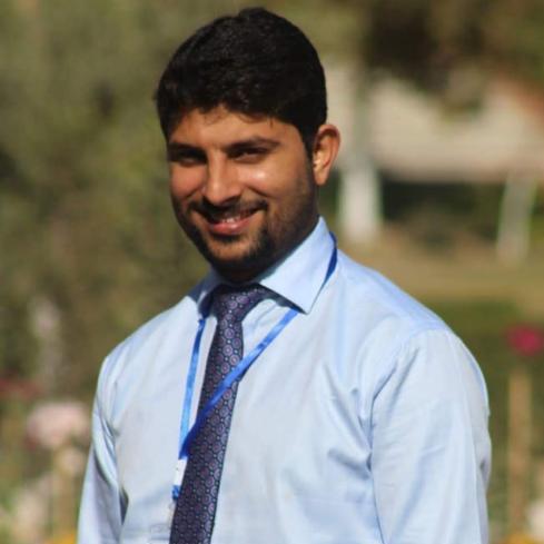 Muhammad Saad Ghaffar (Undergraduate Program Coordinator)