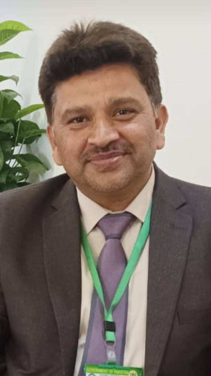 Dr. Tahir Mehmood (HEC Approved Supervisor)