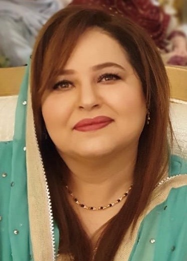 Dr. Wajeeha Shahid