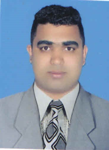 Mr Arsalan Mehmood