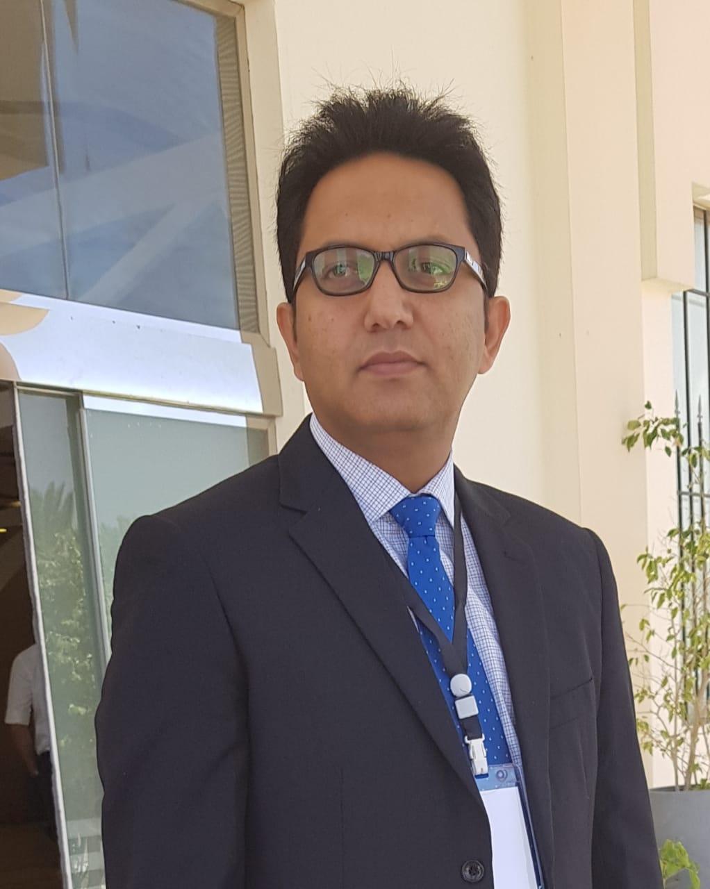 Dr. Inayat Ullah