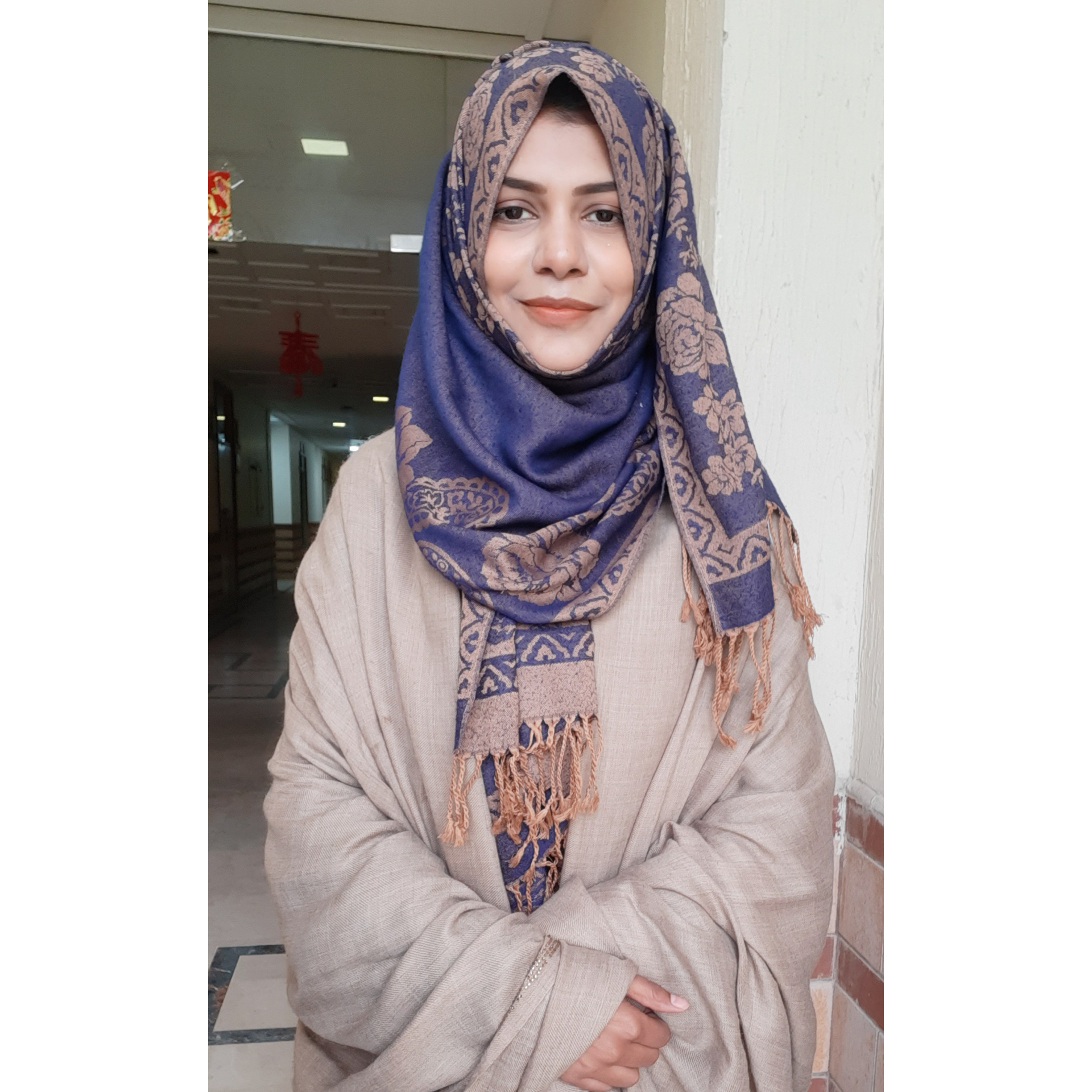 Zainab Bibi  Coordinator BSAS