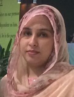 Dr Aisha Anjum