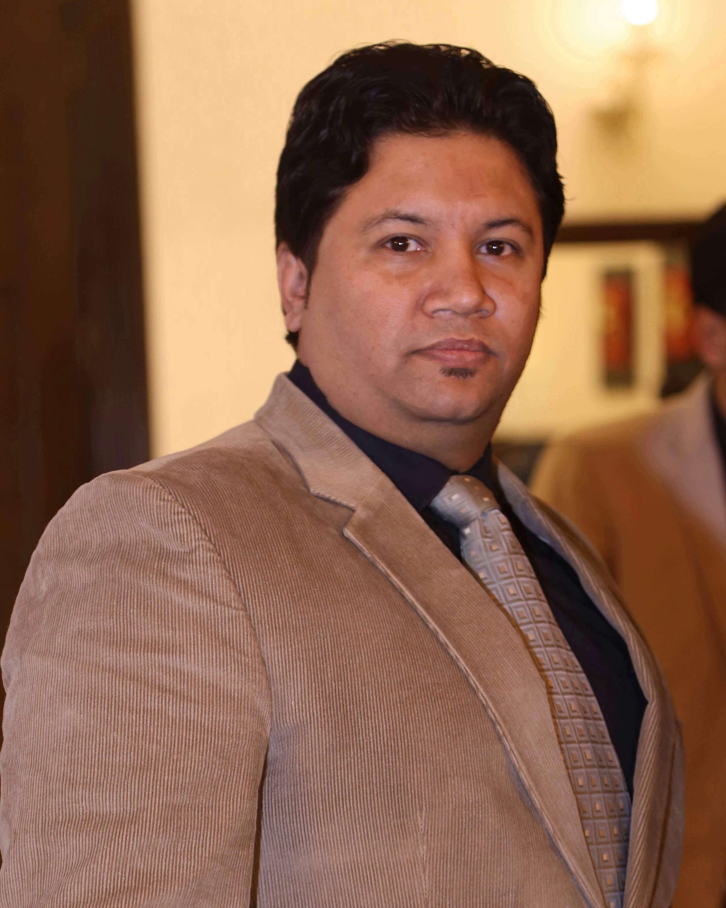 Dr.Sheraz Alam Khan