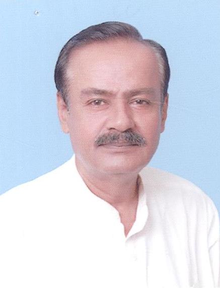 Dr. Liaquat Ali Thebo