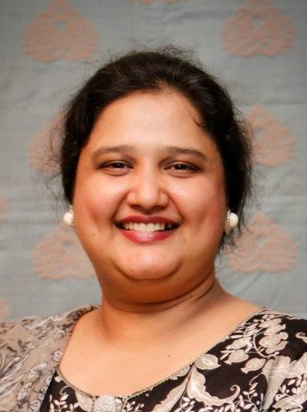 Dr. Shazia Rose Kiran
