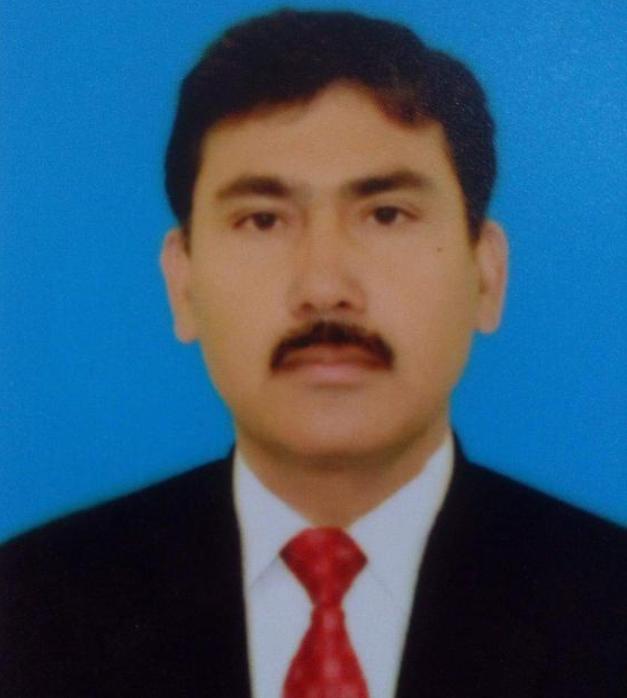 Dr. Habib Nawaz Khan