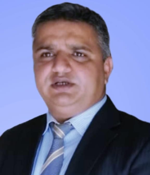 Dr. Rao Akmal Ali