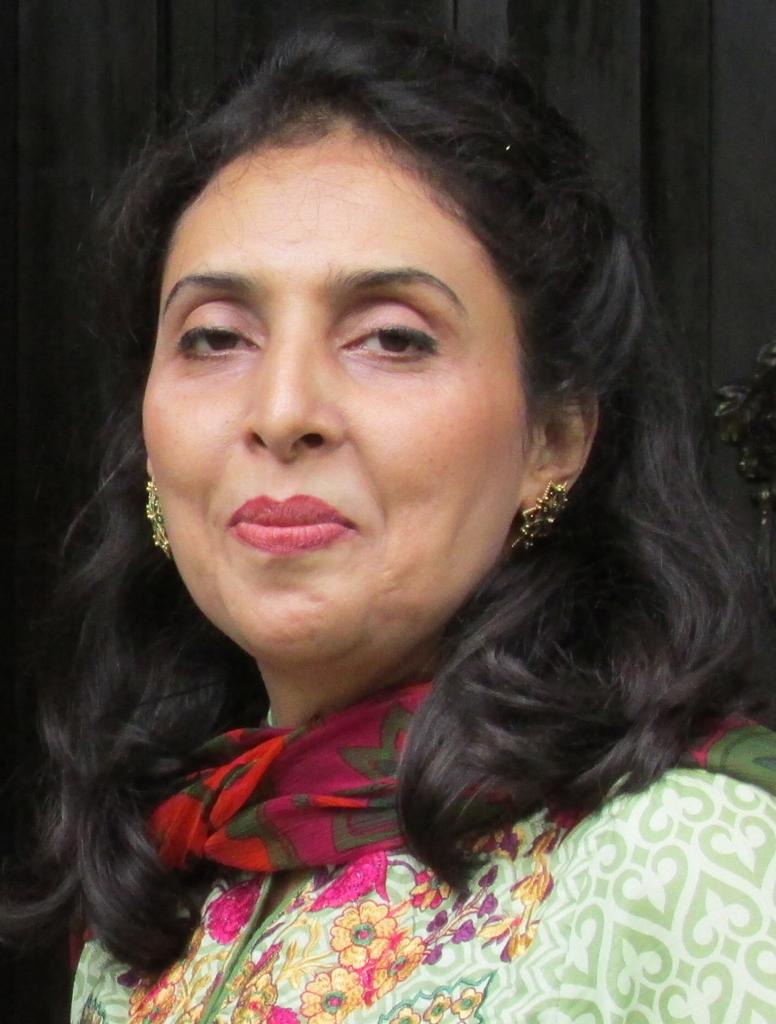Dr. Rabia Aamir