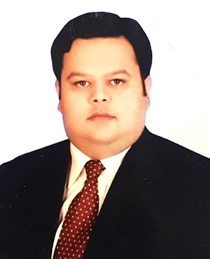 Mr. Muhammad Mohsin Ali Khan