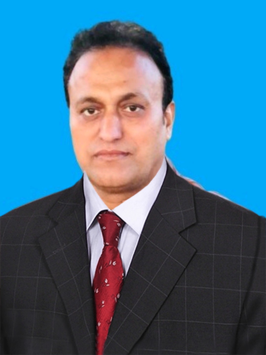 Dr. Muhammad Farooq Anjum