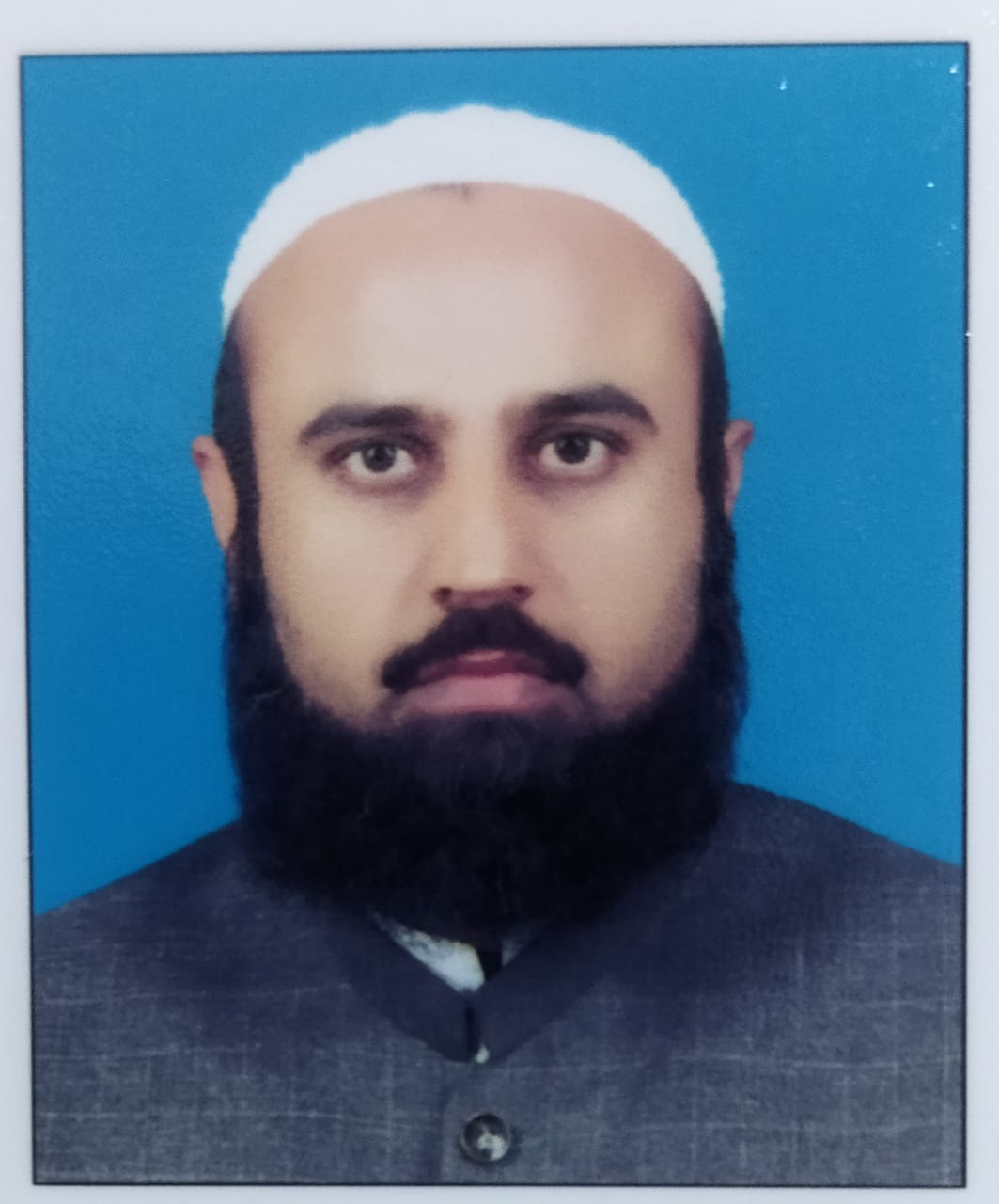 Dr. Muhammad Umar Farooq