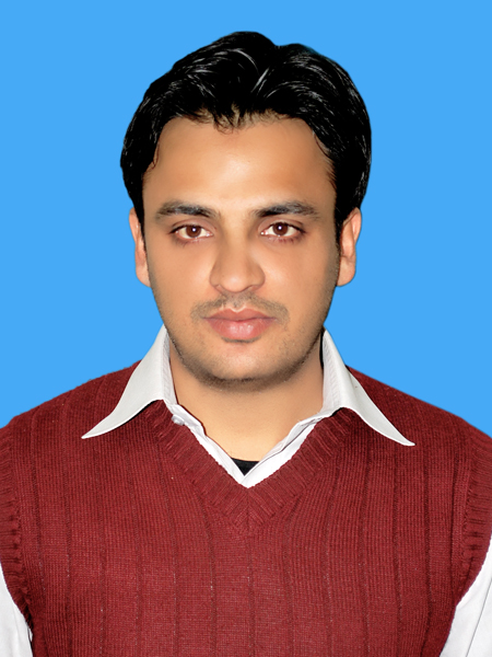 Dr. Syed Yasir Ali ((HEC Approved Supervisor)