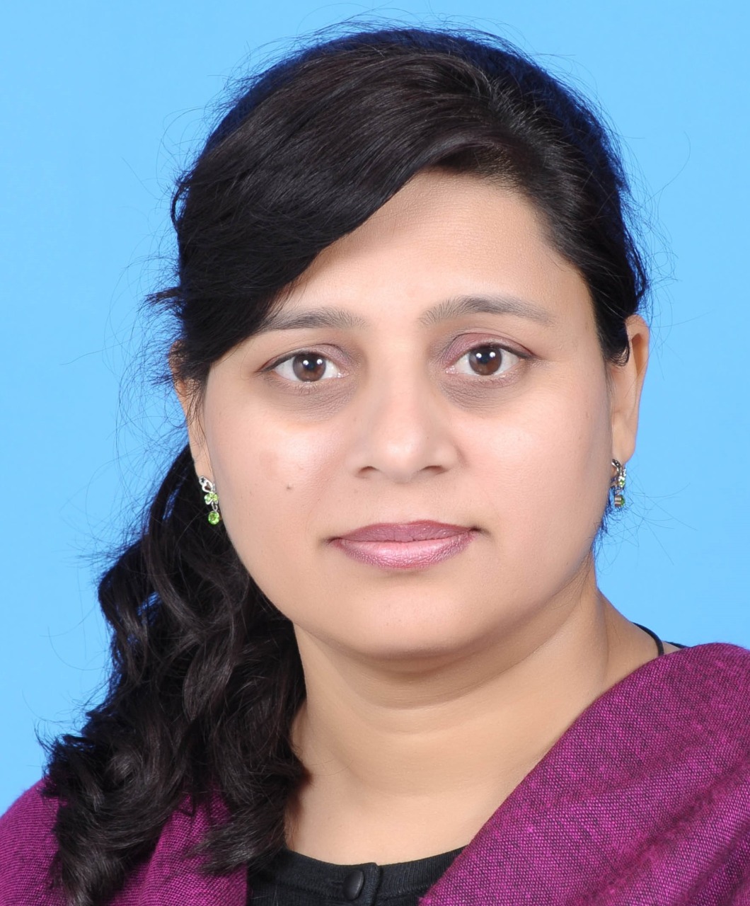Dr. Jamila Begum