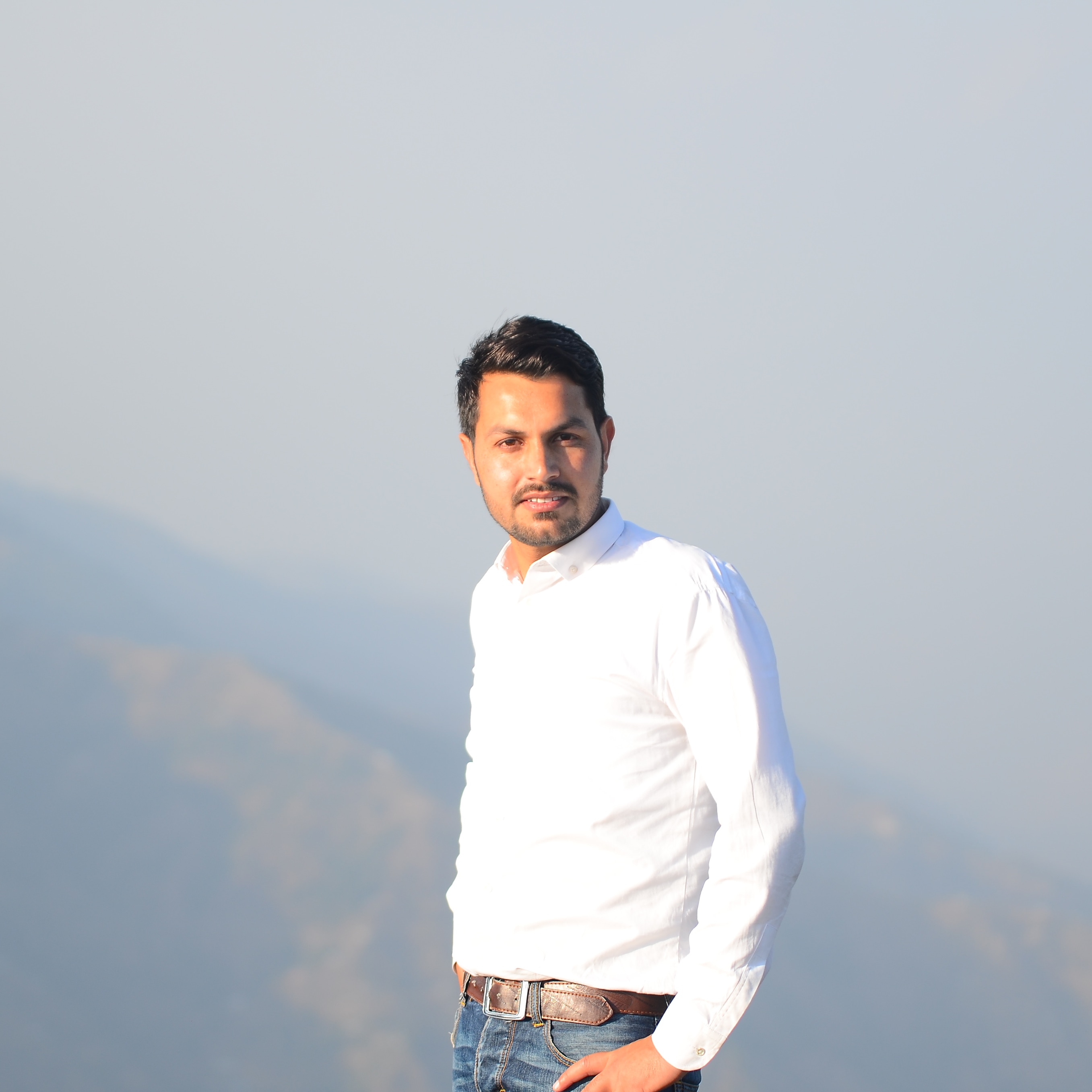 Syed Ihtesham Hussain ( On Study Leave)