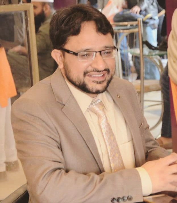 Dr. Mohsin Khan Abbasi