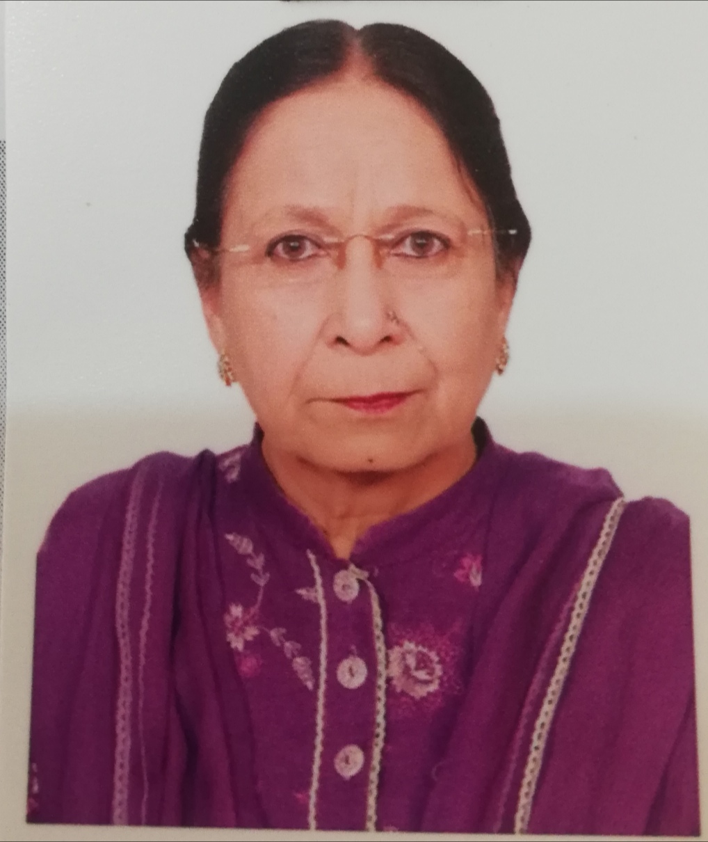 Mrs Dr Naseema khatoon