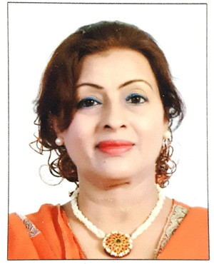 Ms. Rabia Khand