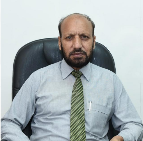 Muhammad Saleem