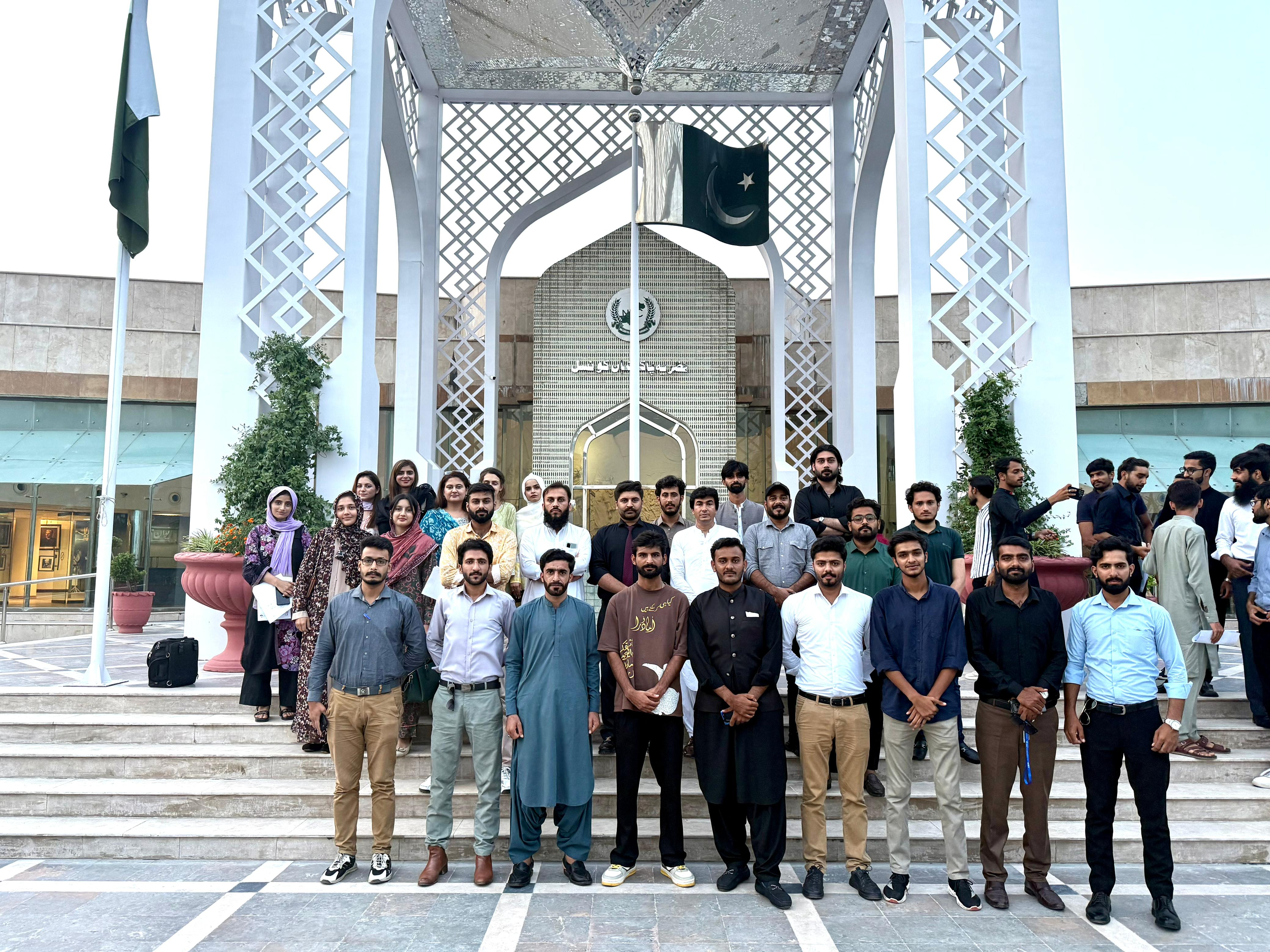 Symposium on Security Dimensions and Stability in South Asia