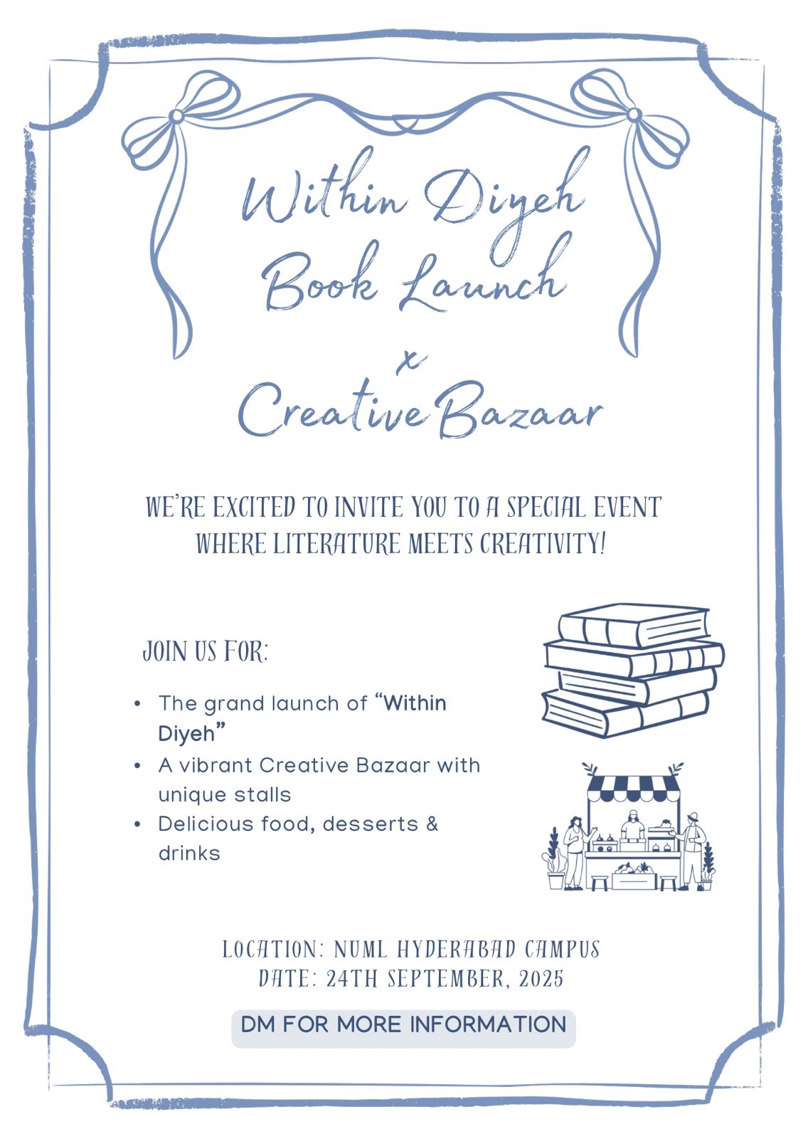 Within Diyeh; Book Launch