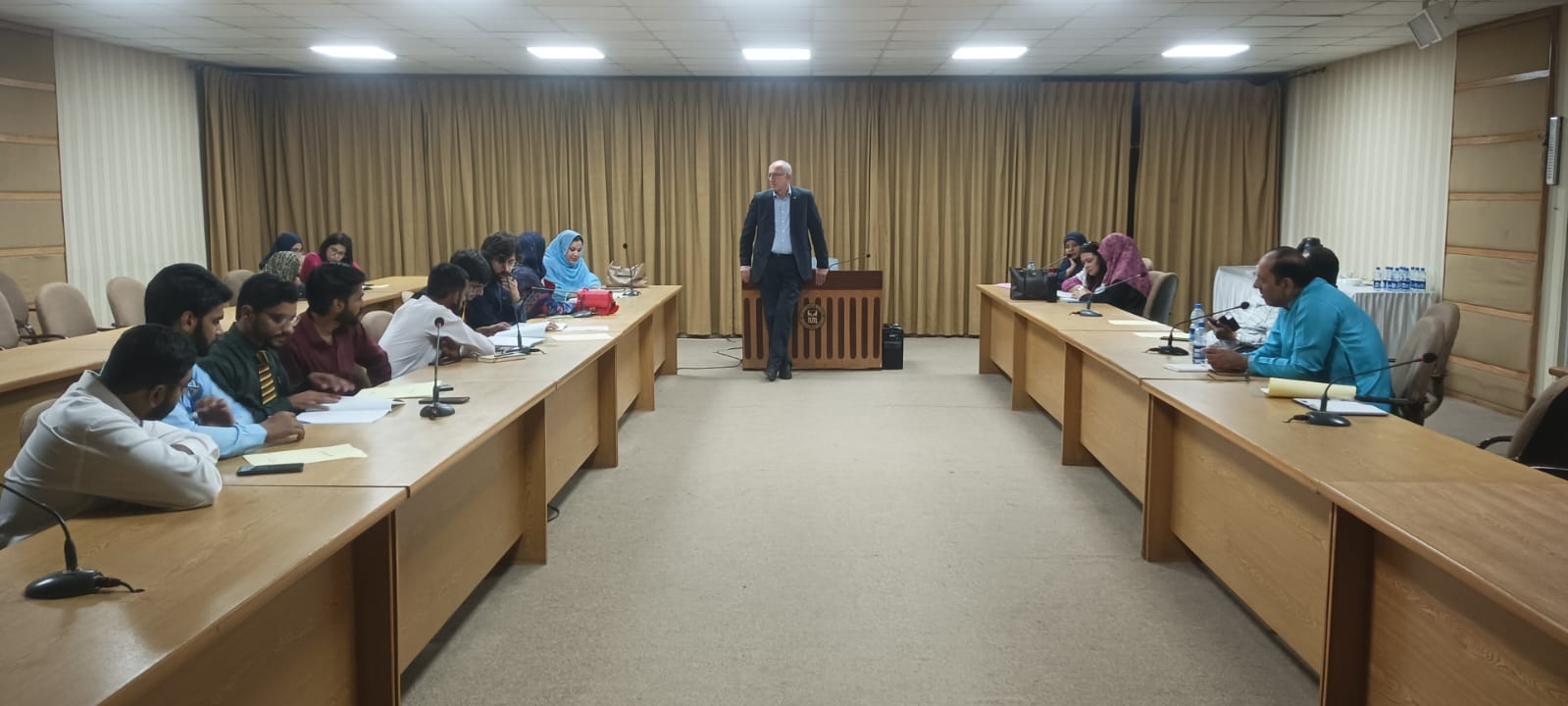 Teachers' Training Workshop