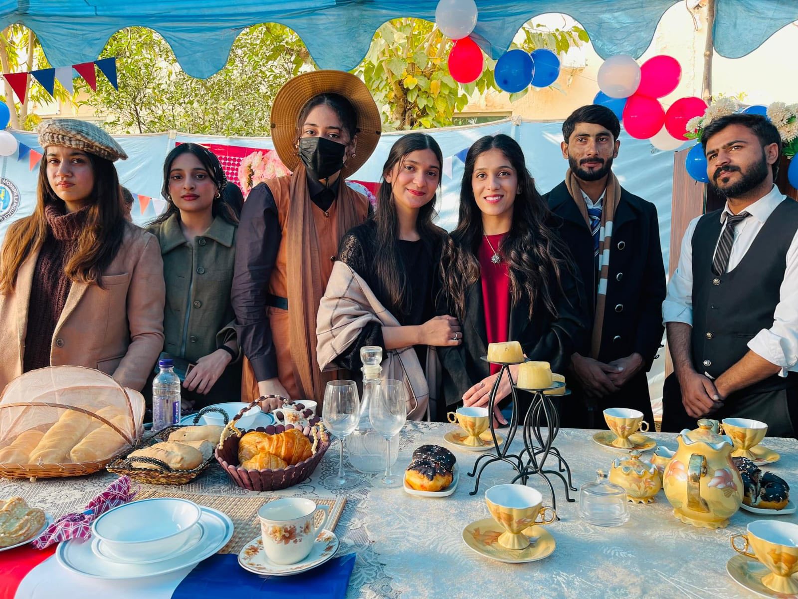 Speak the World with NUML Multan