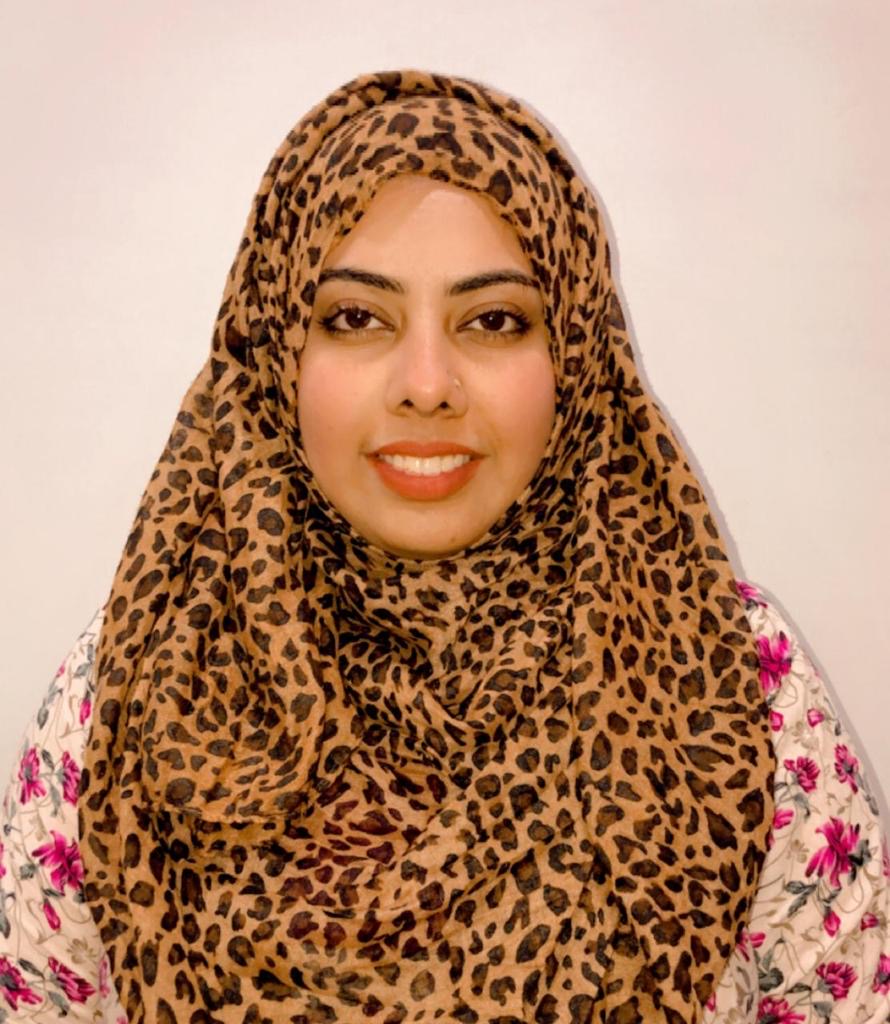 Amber sharif
