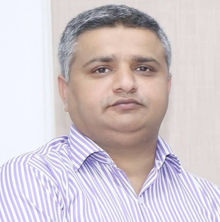 Dr. Rao Akmal Ali
