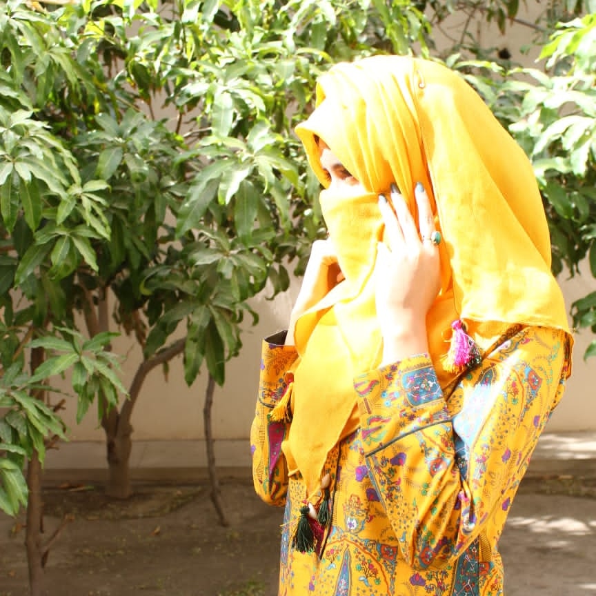 Kinza Shah