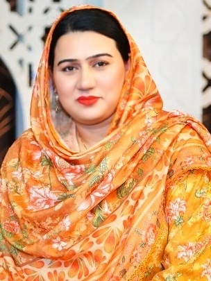 Ms. Hina Jabbar