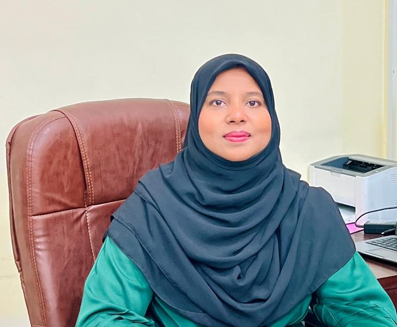 Ms. Sahar Afrin