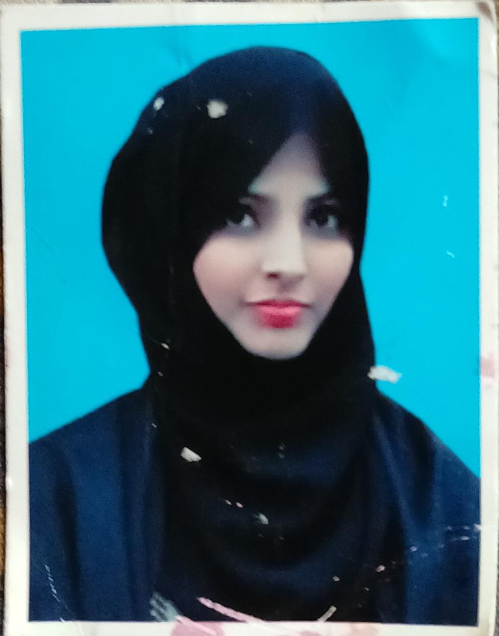 Hafsa Zahra