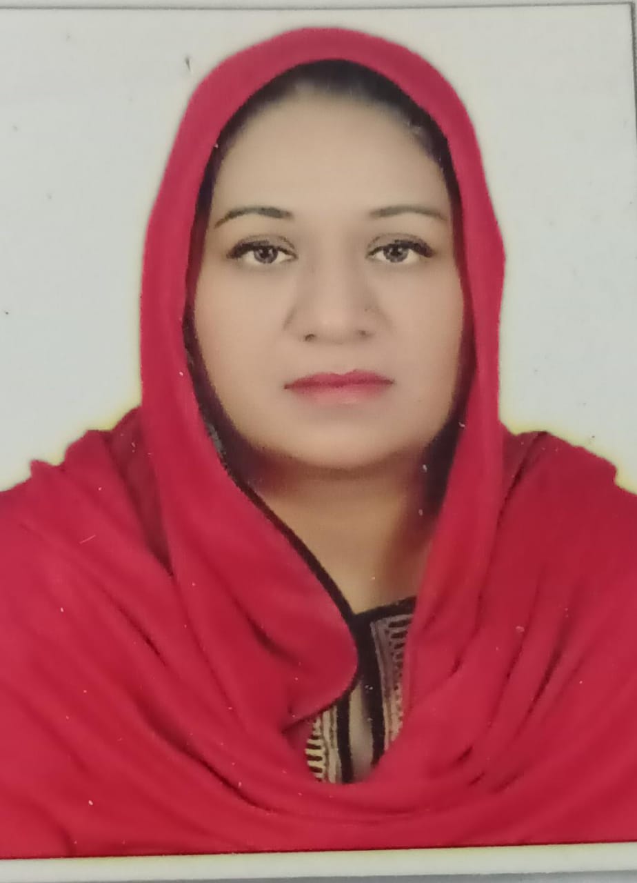 Nadia Khurram Zafar