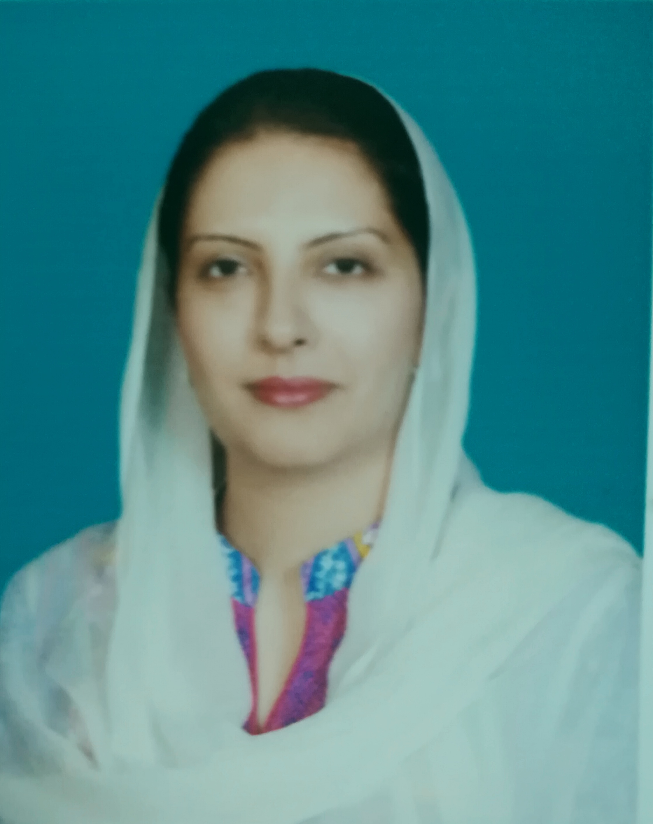 Dr. Sara Omair