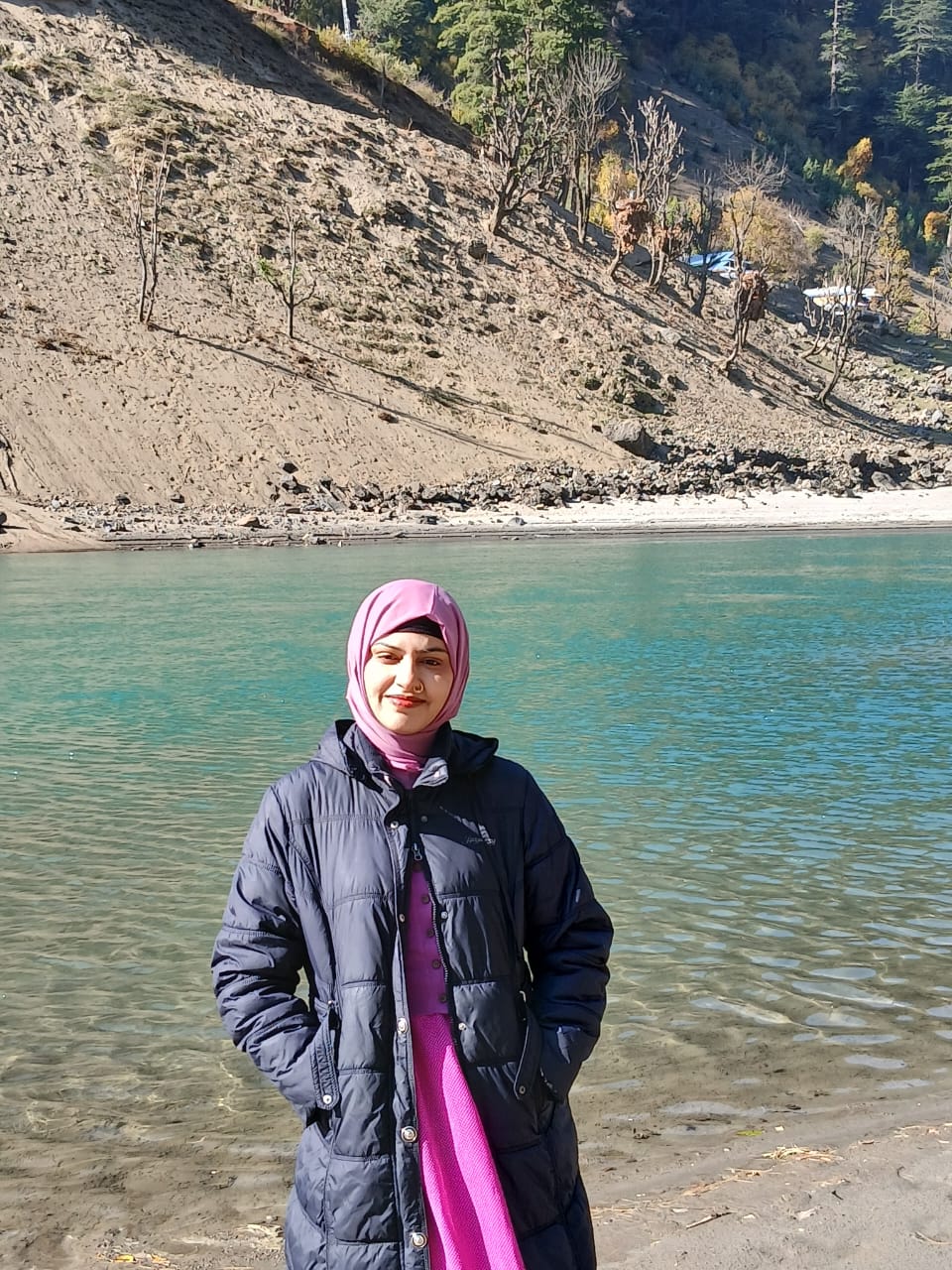 Syeda Masooma Hassan