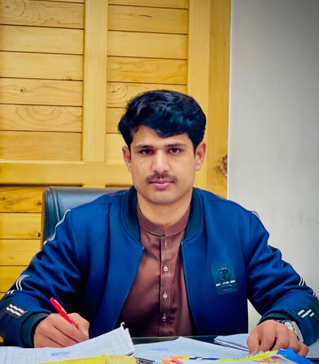 Mr. Ijaz Ahmad