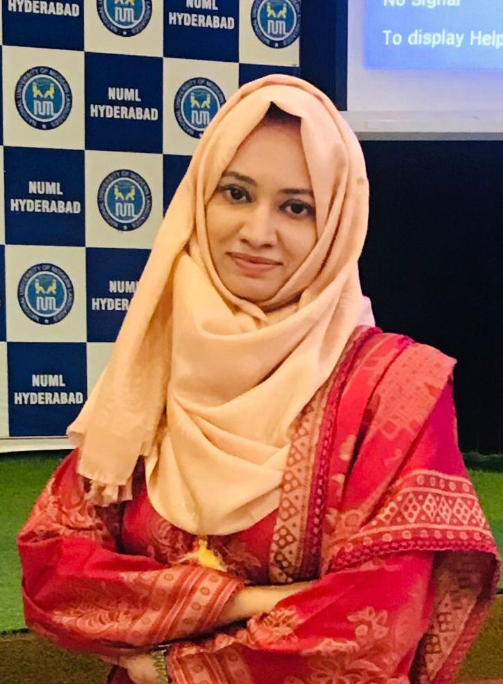 Dr. Erum Zubedi