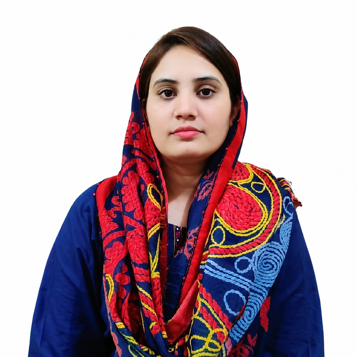 Ms. Sana Rauf ( LMS coordinator)