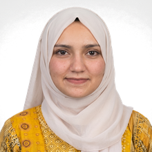 Khadija Raffaqat