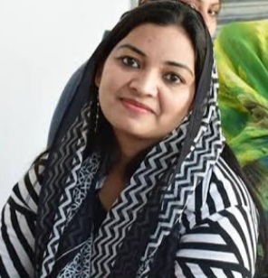 Ms. Sajida Bano