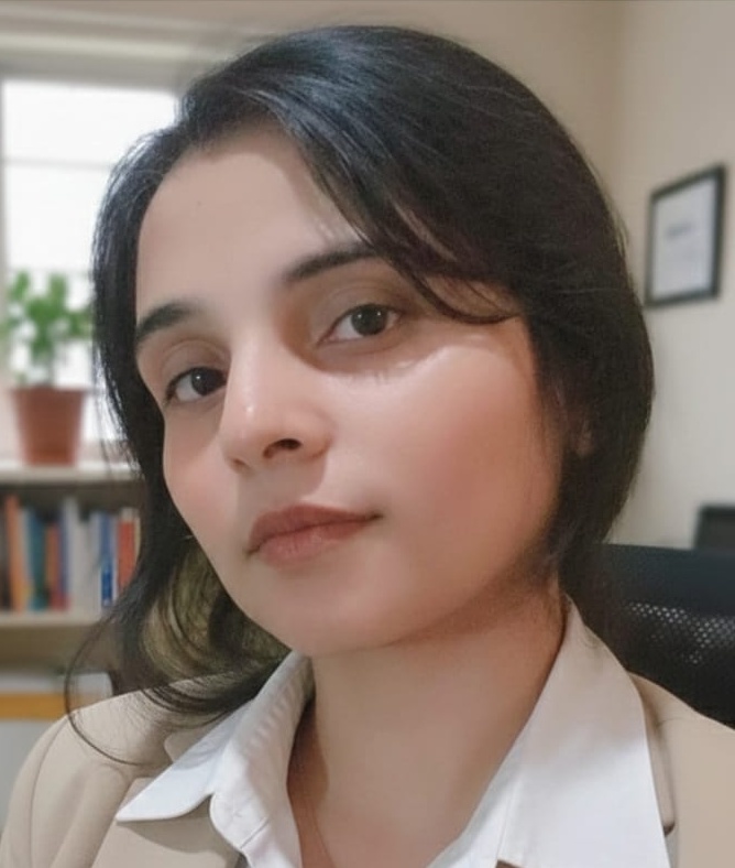 Ms Tayyeba Ahmad