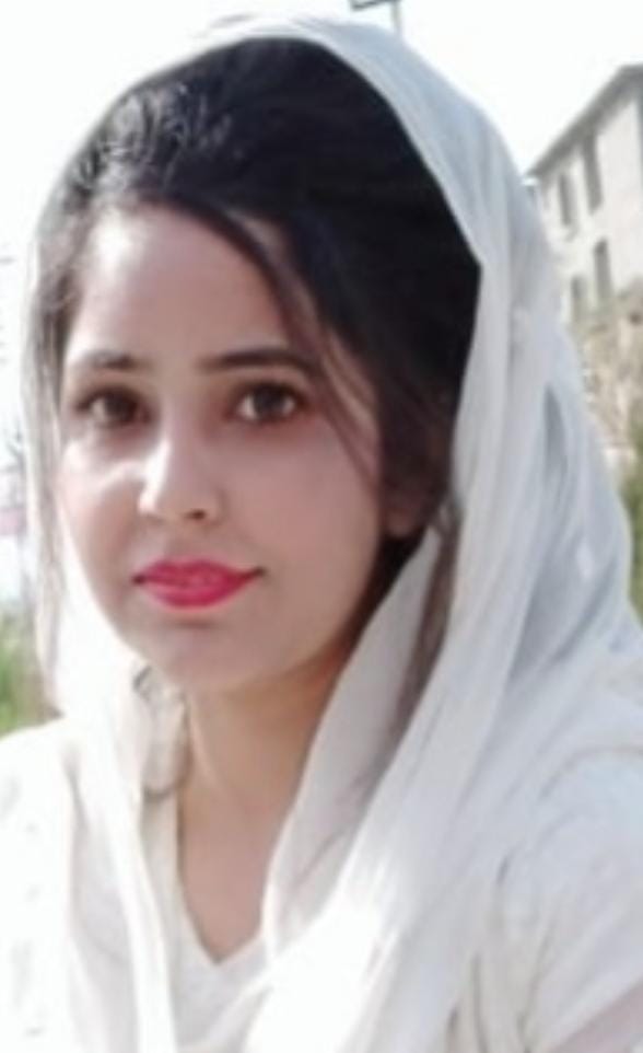 KHADIJA SHAHBAZ