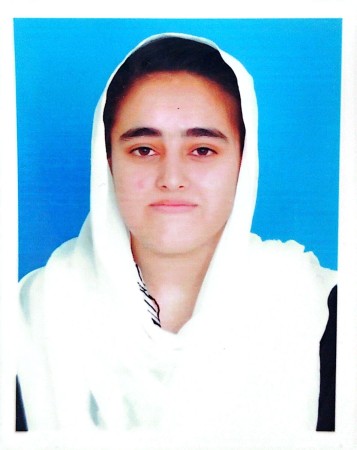 Laiba Shafqat Khan