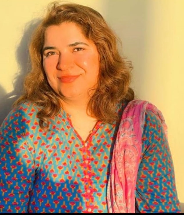 Ms. Shehla Anwer Kurd