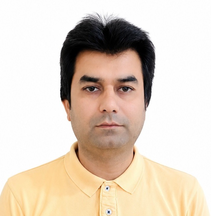 Dr Irfan Rashid