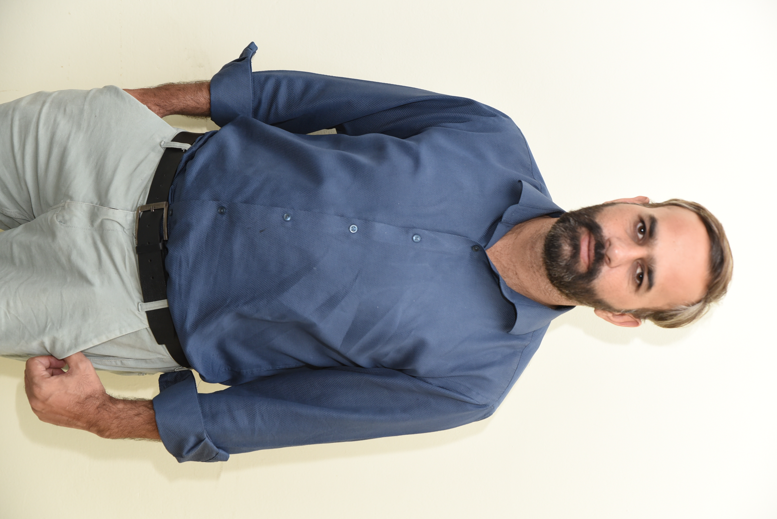 Muhammad Khateeb Khan