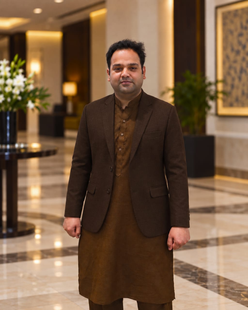 Syed Haider Ali Shah
